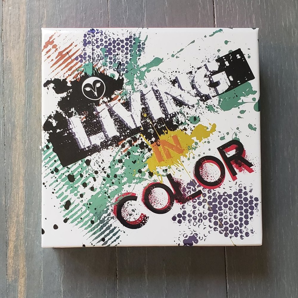 Living In Color palette Hank & Henry - Picture 3 of 5
